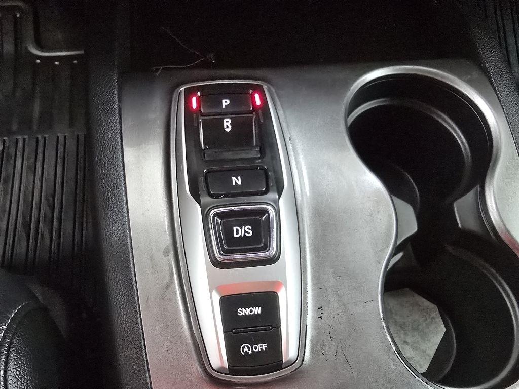 Honda Passport EX-L 2021