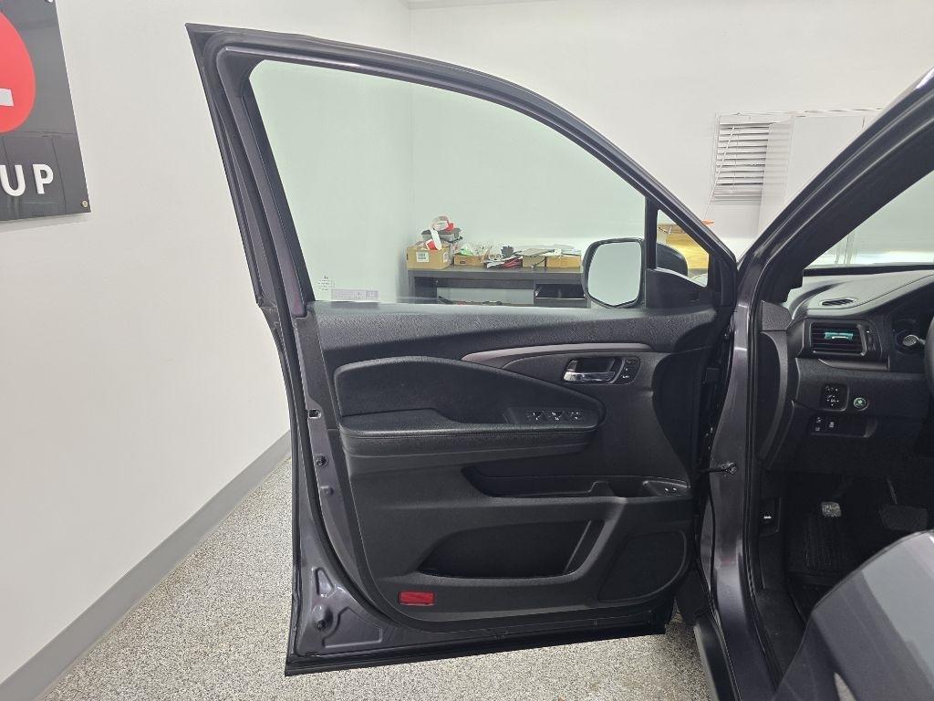 Honda Passport EX-L 2021