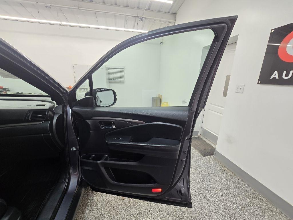 Honda Passport EX-L 2021