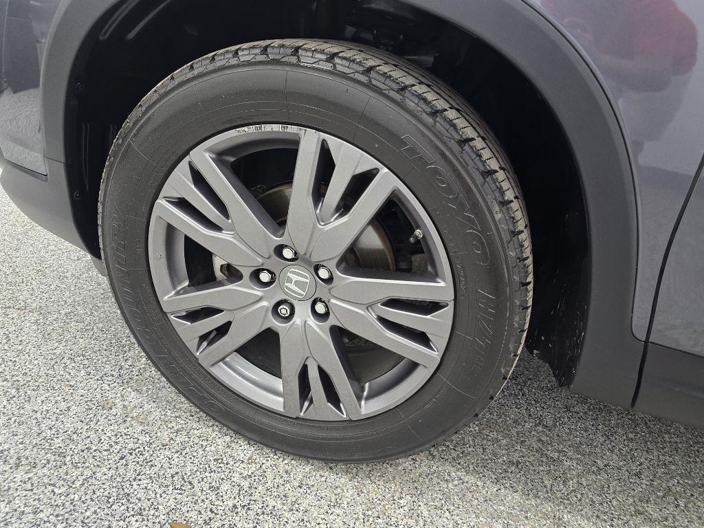 Honda Passport EX-L 2021