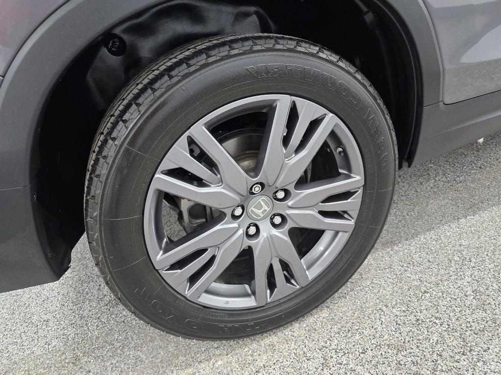 Honda Passport EX-L 2021