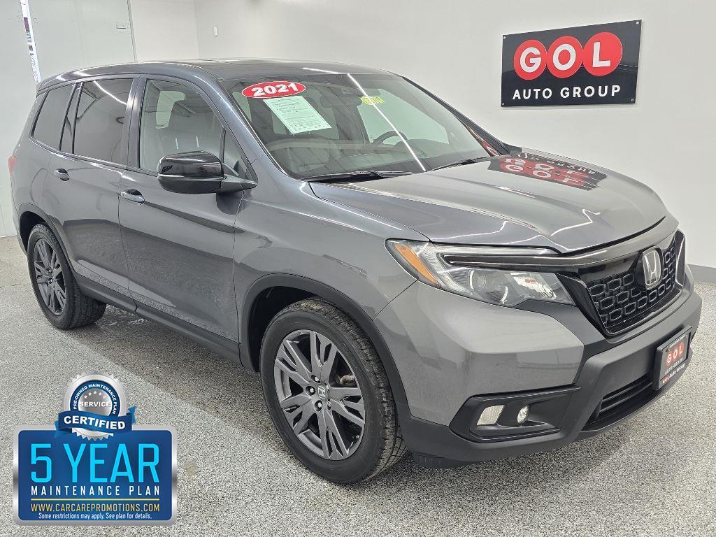 Honda Passport EX-L 2021