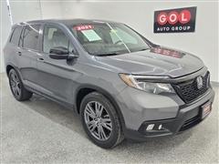 2021 Honda Passport 