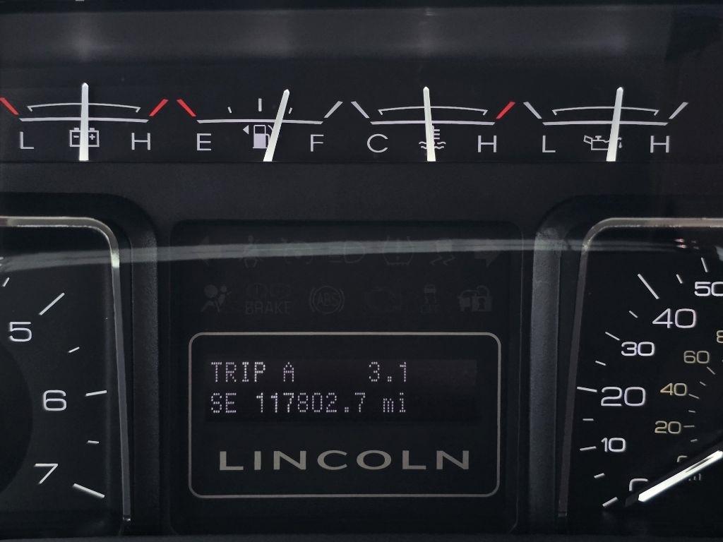 Lincoln Navigator 2WD 2014