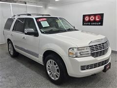 2014 Lincoln Navigator 