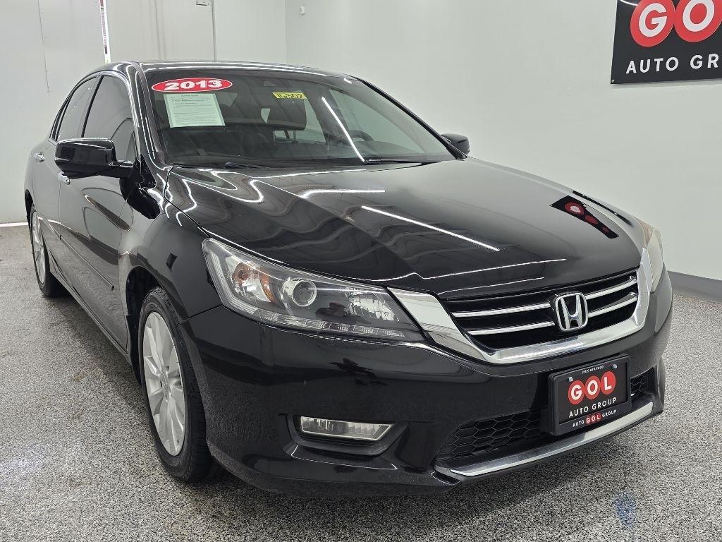 Honda Accord EX-L V6 Sedan AT 2013