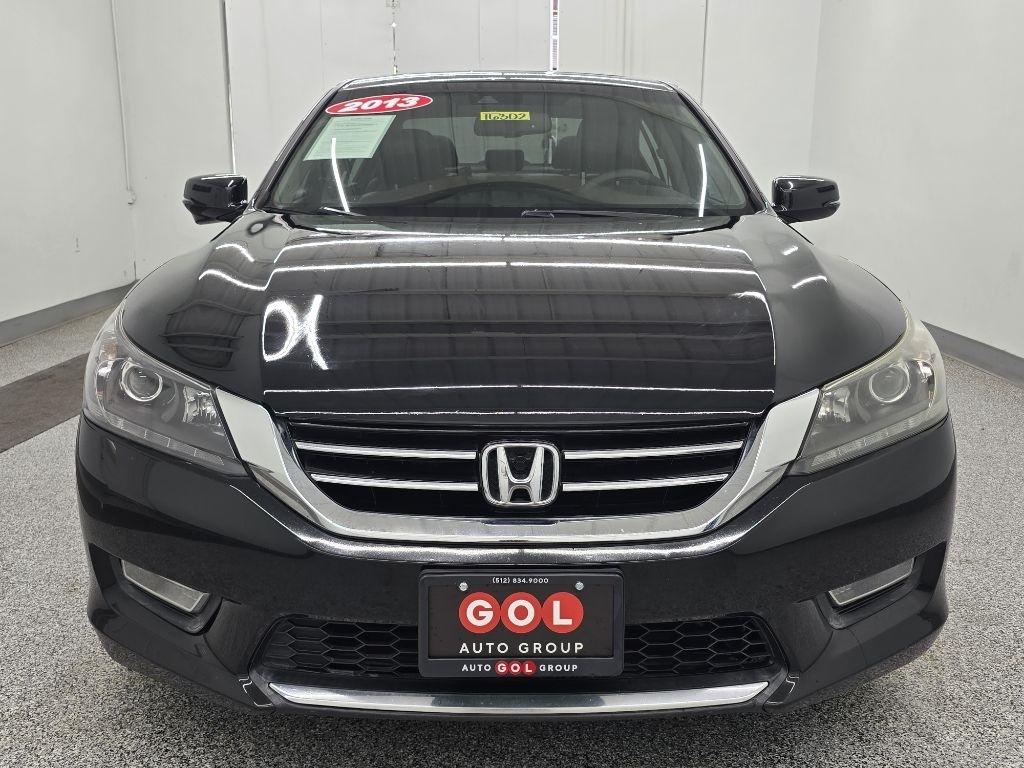 Honda Accord EX-L V6 Sedan AT 2013