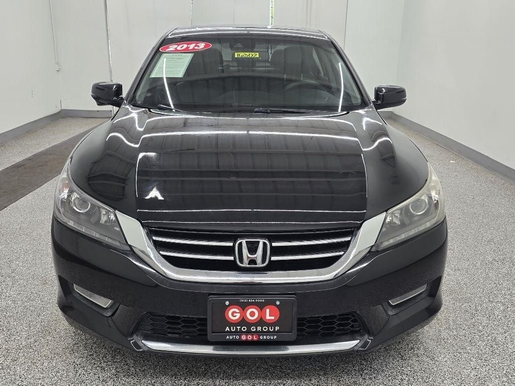Honda Accord EX-L V6 Sedan AT 2013