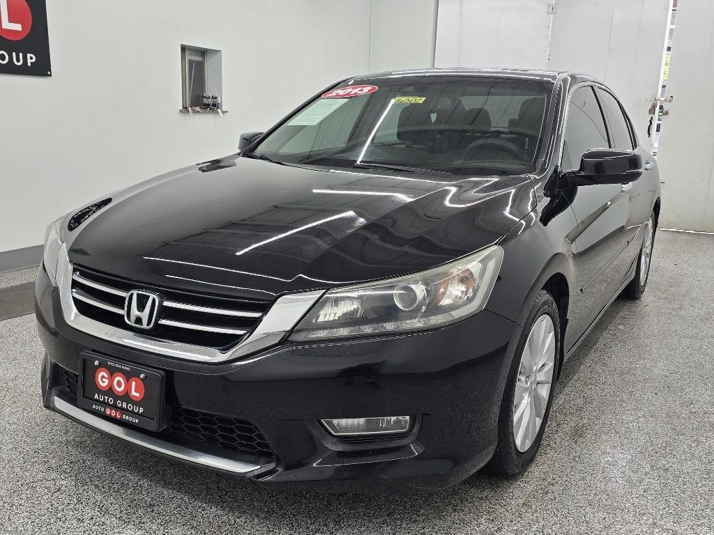Honda Accord EX-L V6 Sedan AT 2013