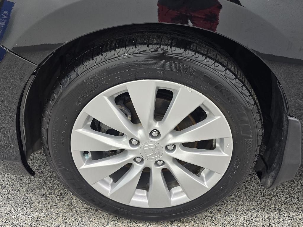 Honda Accord EX-L V6 Sedan AT 2013