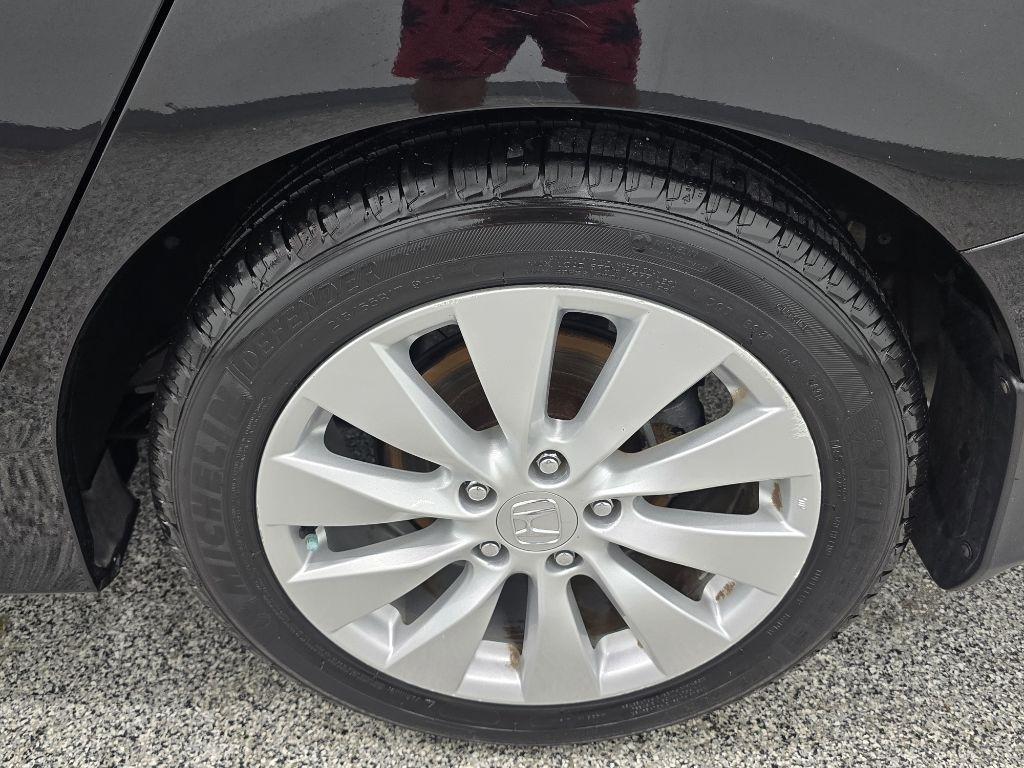 Honda Accord EX-L V6 Sedan AT 2013