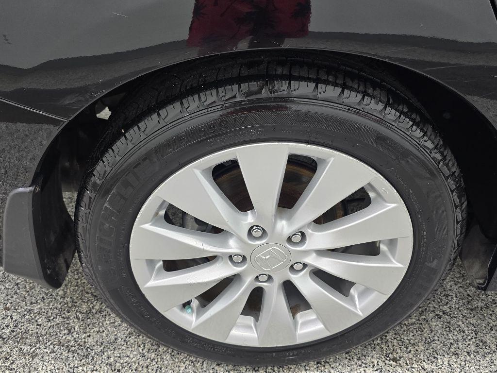 Honda Accord EX-L V6 Sedan AT 2013