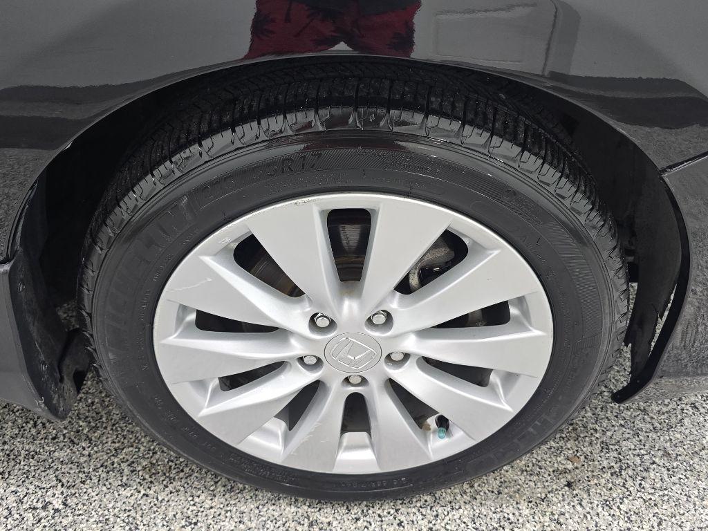 Honda Accord EX-L V6 Sedan AT 2013