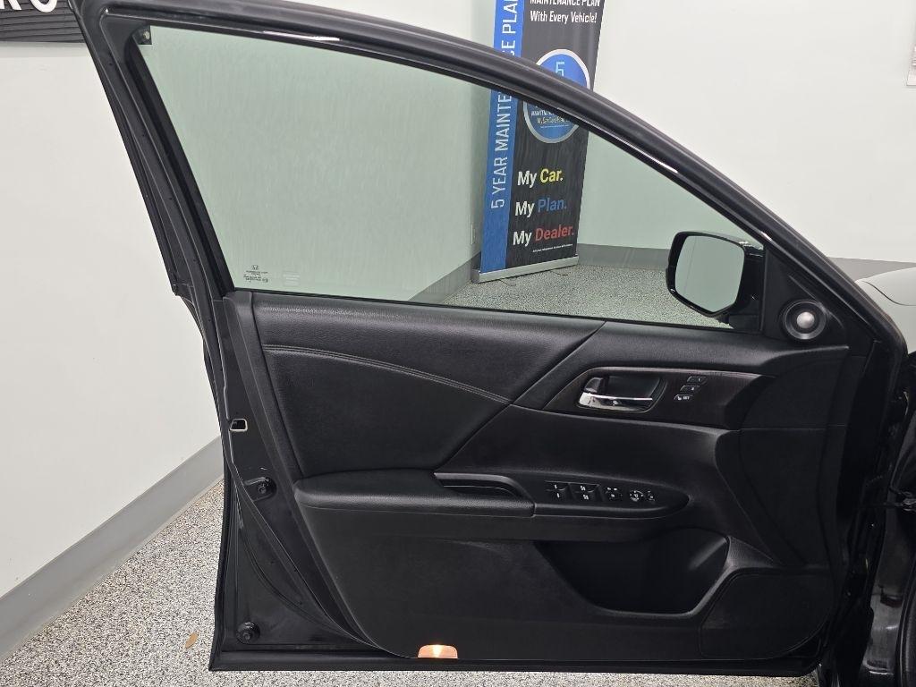 Honda Accord EX-L V6 Sedan AT 2013