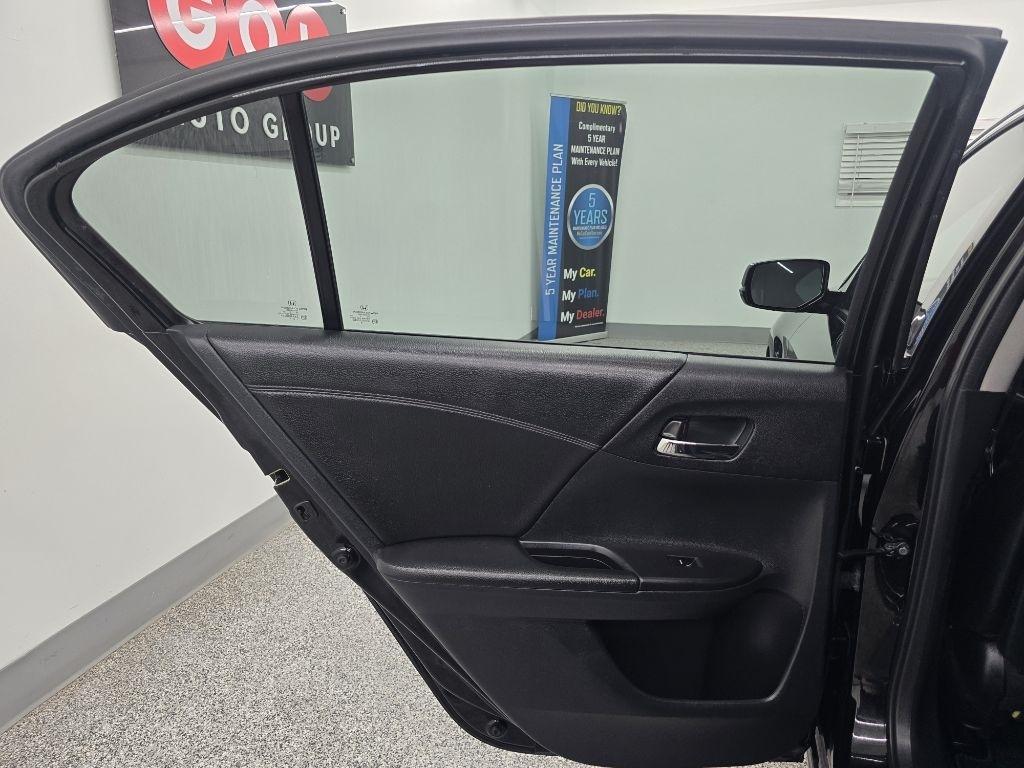 Honda Accord EX-L V6 Sedan AT 2013