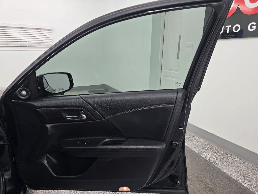 Honda Accord EX-L V6 Sedan AT 2013