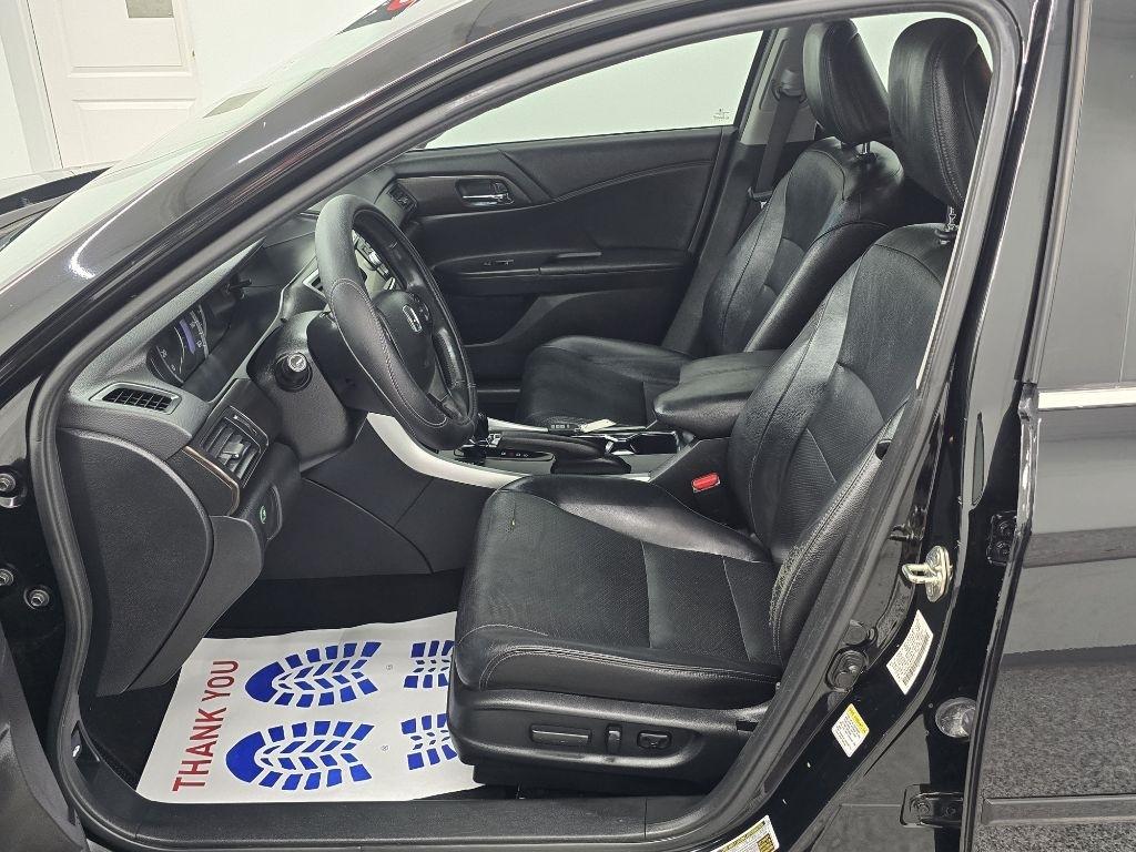 Honda Accord EX-L V6 Sedan AT 2013