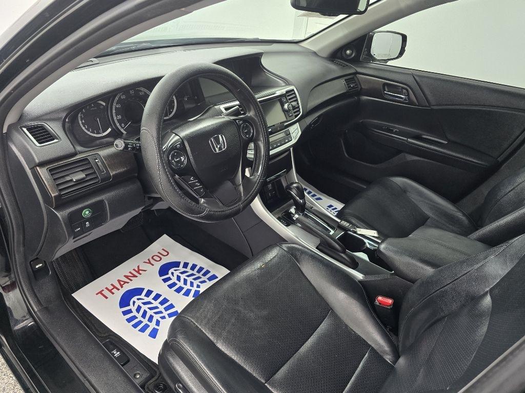 Honda Accord EX-L V6 Sedan AT 2013