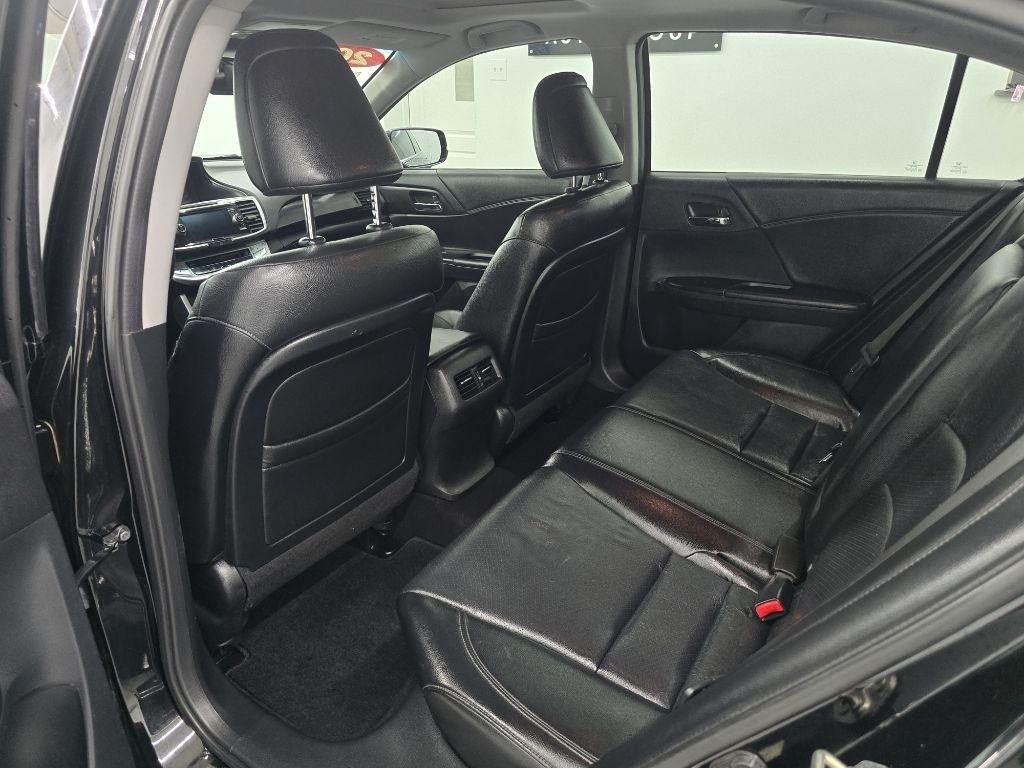 Honda Accord EX-L V6 Sedan AT 2013