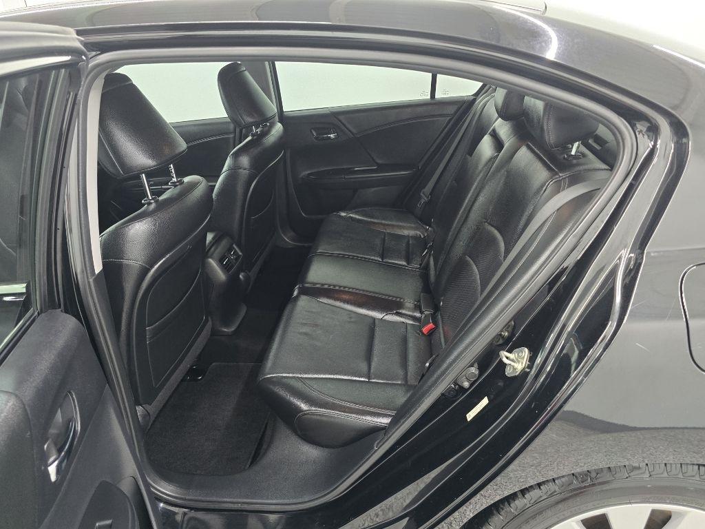 Honda Accord EX-L V6 Sedan AT 2013