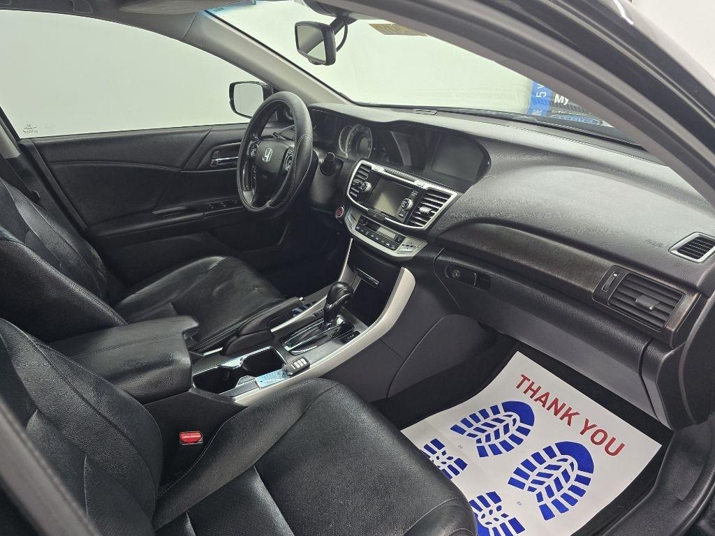 Honda Accord EX-L V6 Sedan AT 2013