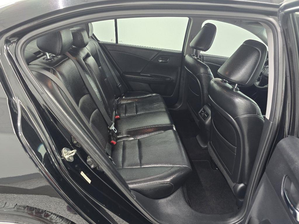 Honda Accord EX-L V6 Sedan AT 2013