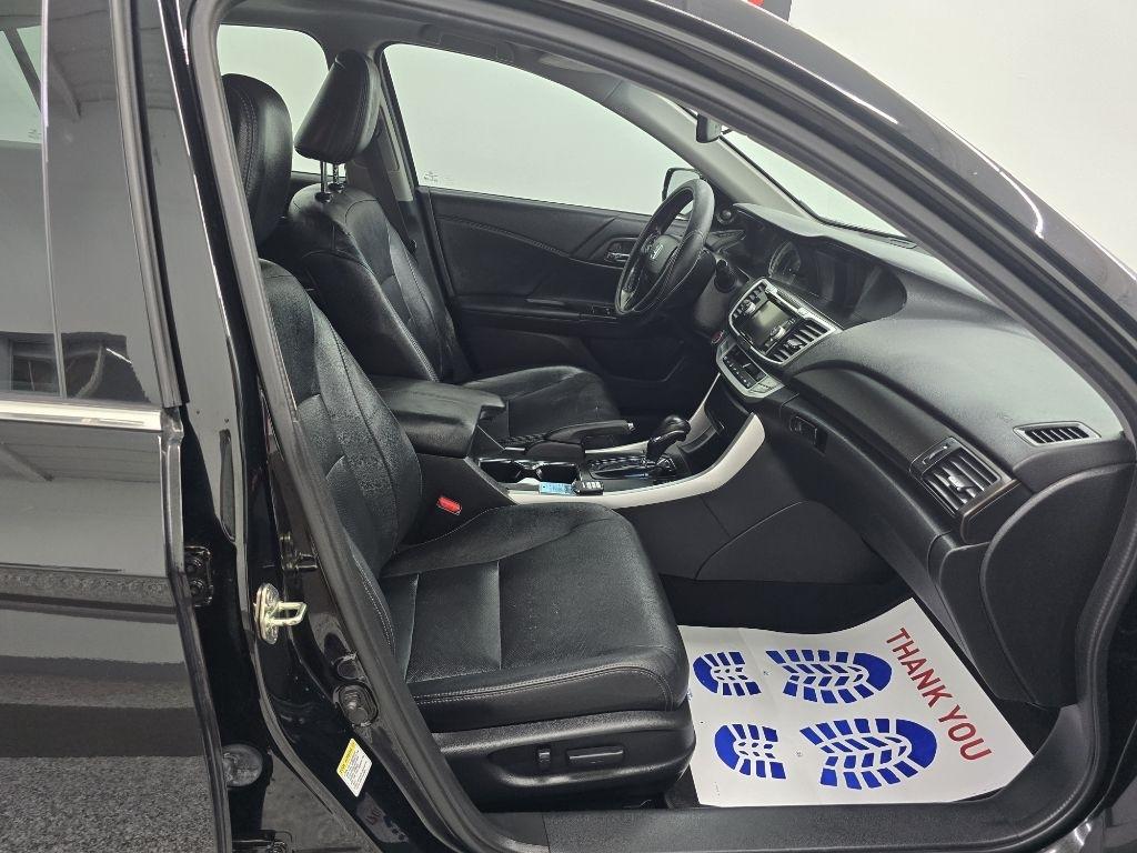 Honda Accord EX-L V6 Sedan AT 2013