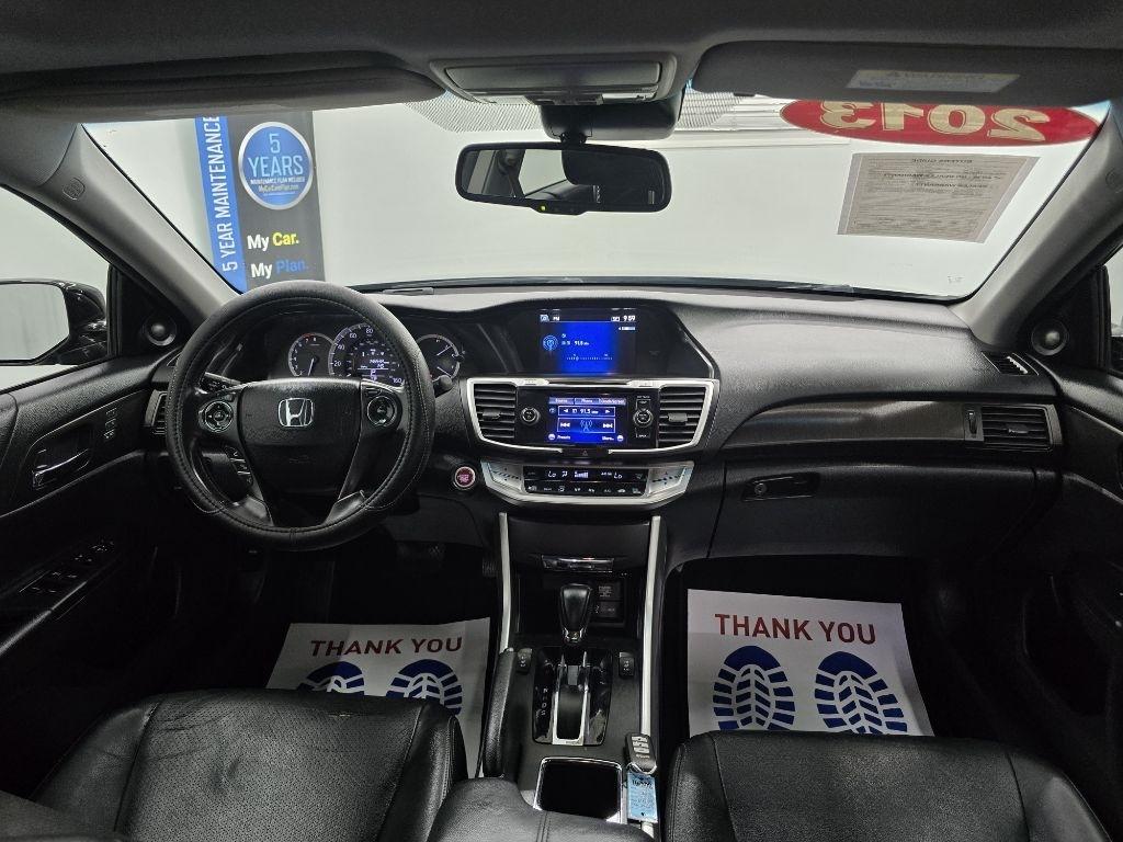 Honda Accord EX-L V6 Sedan AT 2013