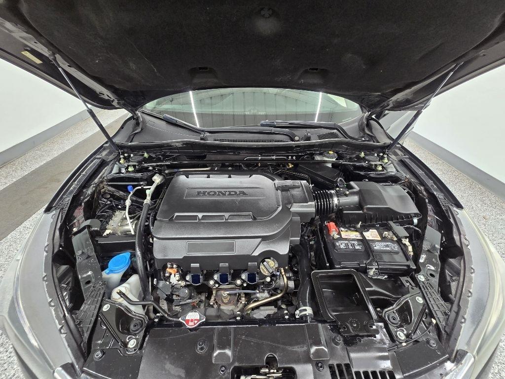 Honda Accord EX-L V6 Sedan AT 2013