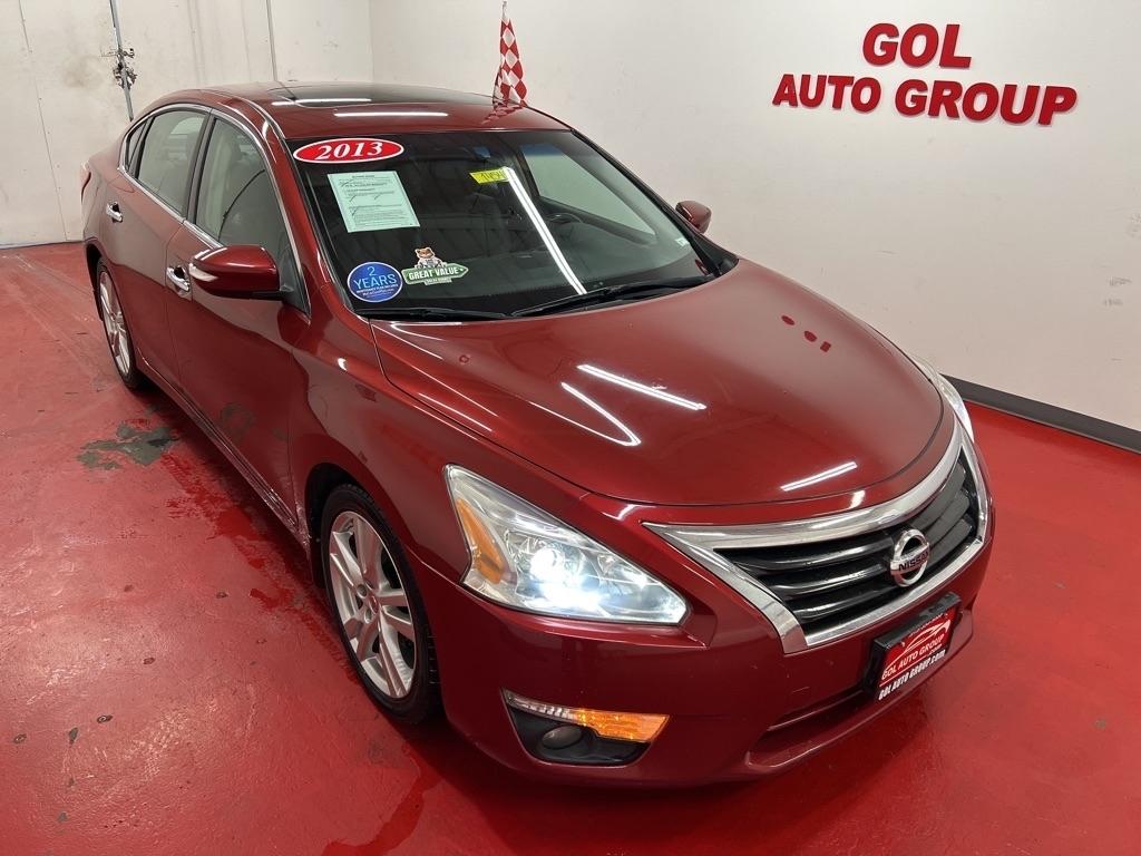 Nissan Altima 3.5 SL 2013