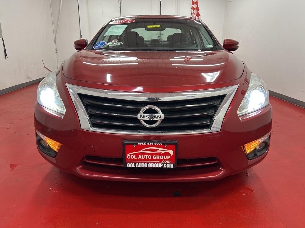 Nissan Altima 3.5 SL 2013