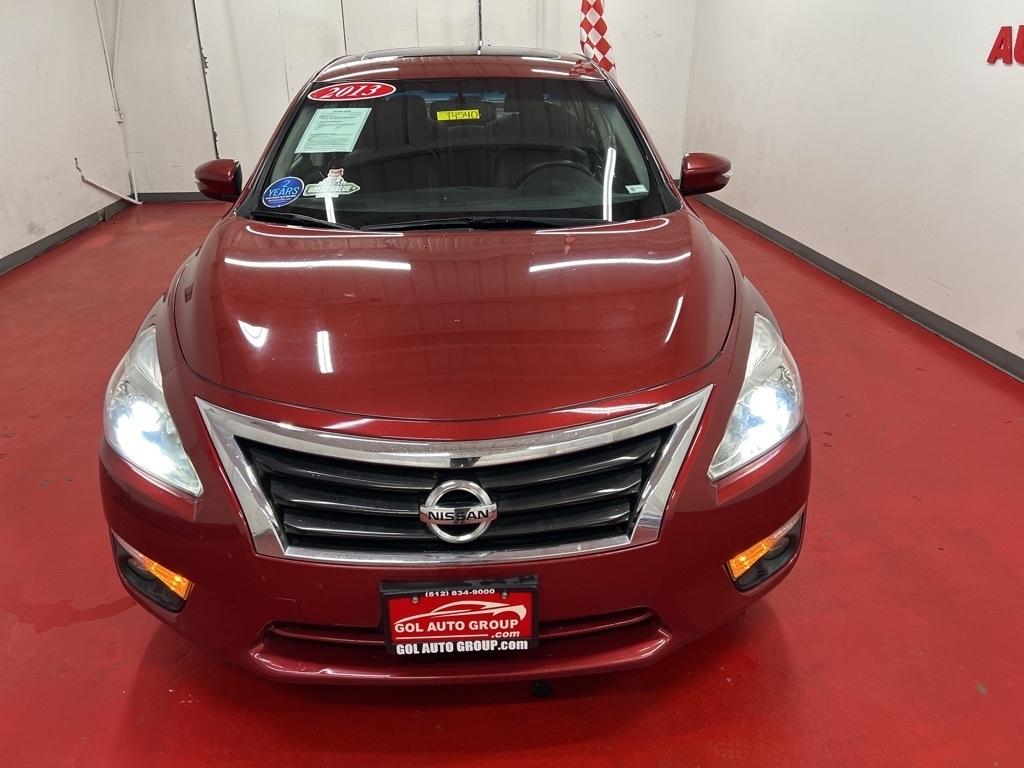 Nissan Altima 3.5 SL 2013