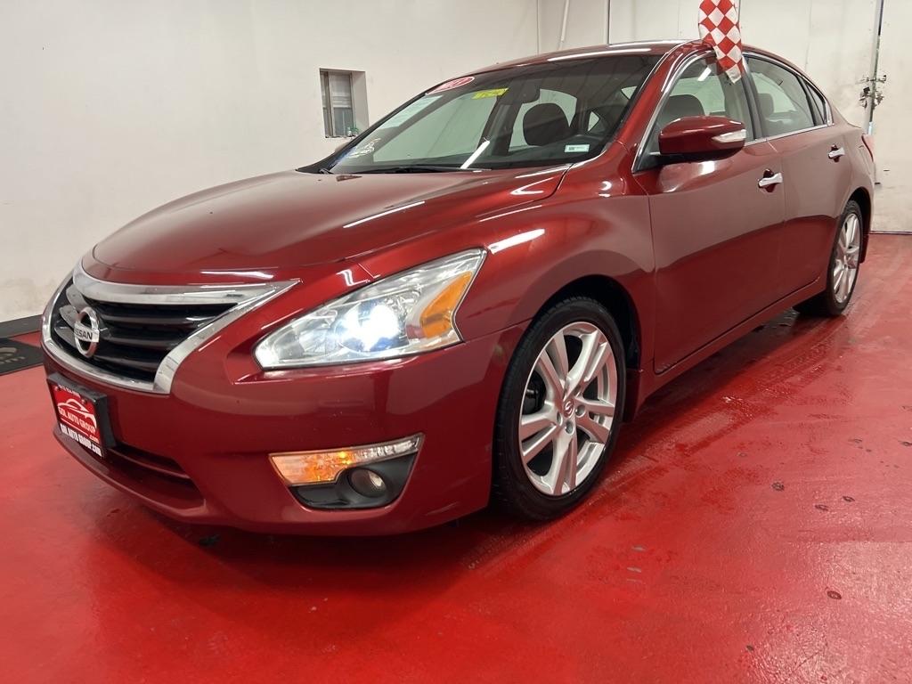 Nissan Altima 3.5 SL 2013