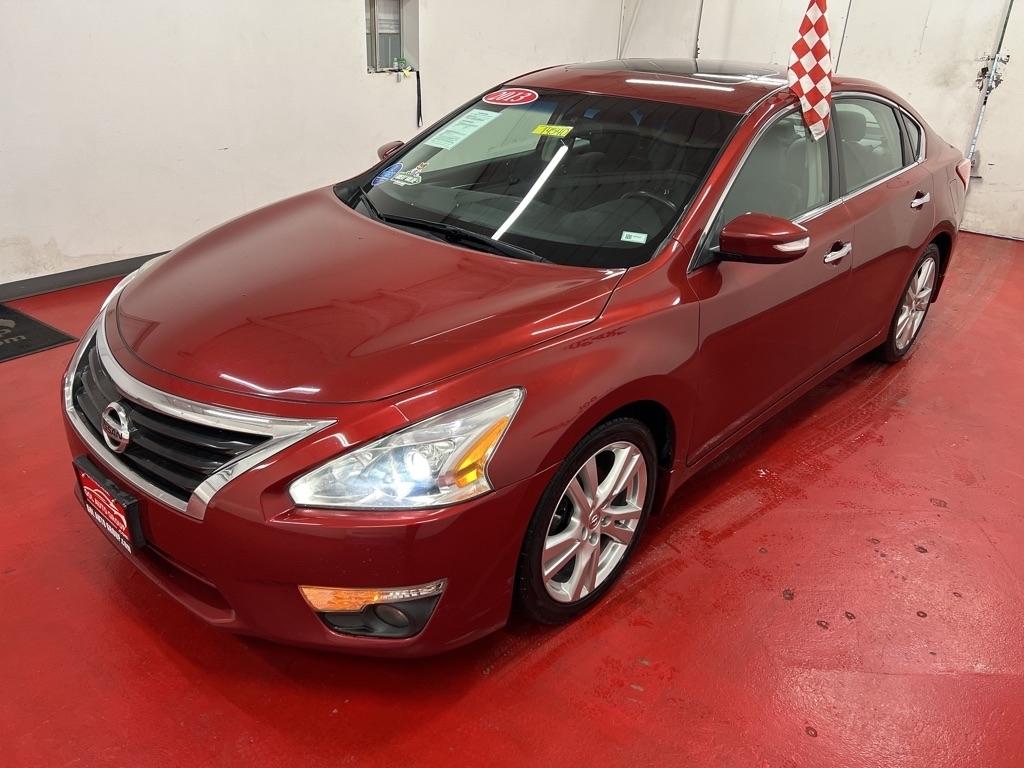 Nissan Altima 3.5 SL 2013