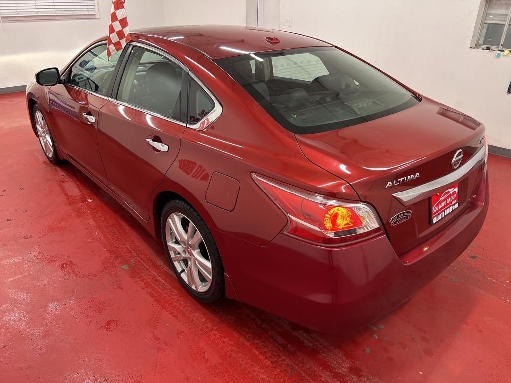 Nissan Altima 3.5 SL 2013