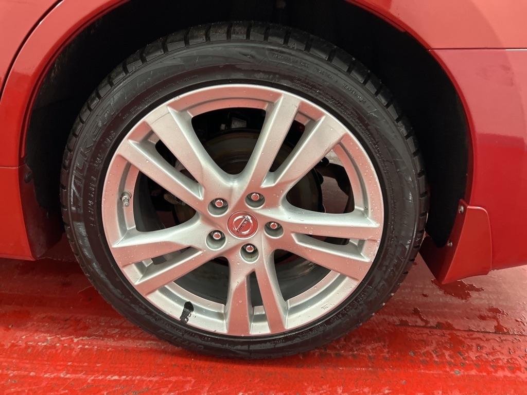 Nissan Altima 3.5 SL 2013