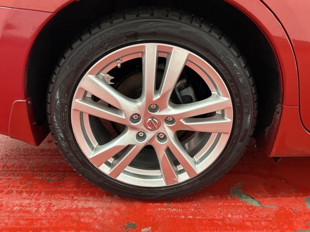 Nissan Altima 3.5 SL 2013