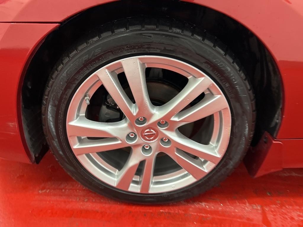 Nissan Altima 3.5 SL 2013