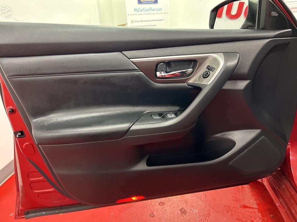 Nissan Altima 3.5 SL 2013