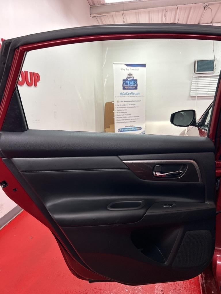 Nissan Altima 3.5 SL 2013