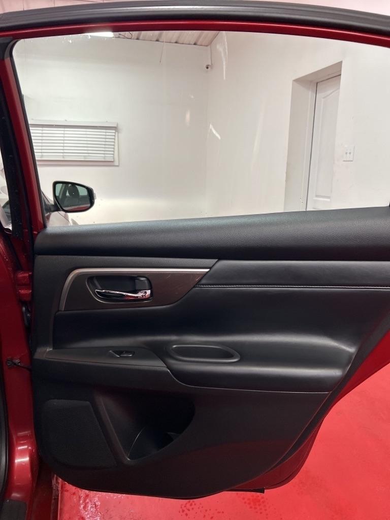 Nissan Altima 3.5 SL 2013