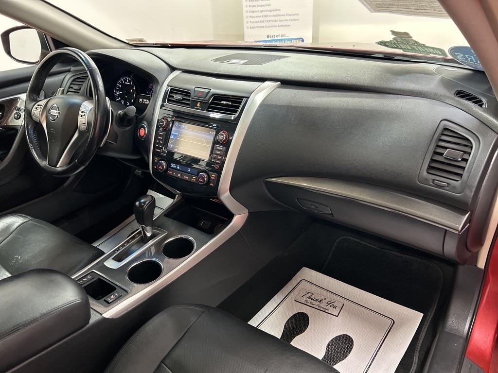 Nissan Altima 3.5 SL 2013