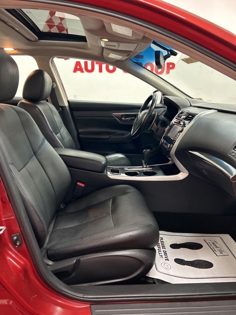 Nissan Altima 3.5 SL 2013