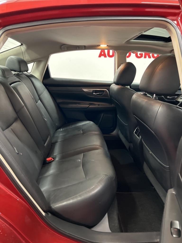 Nissan Altima 3.5 SL 2013