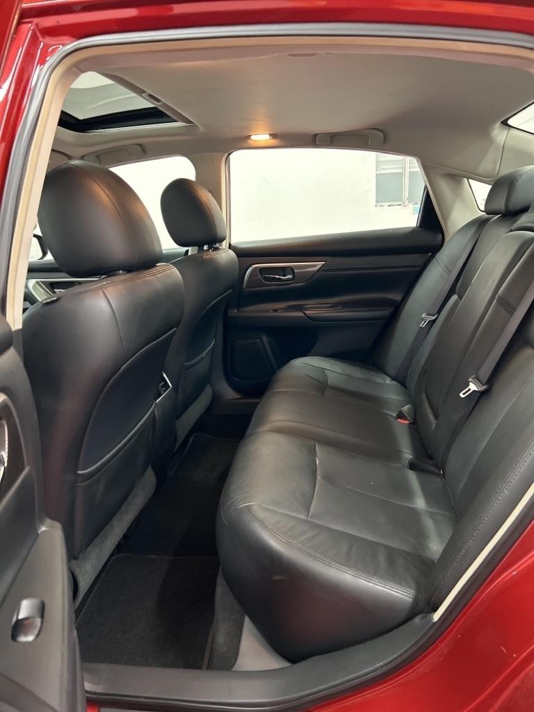 Nissan Altima 3.5 SL 2013