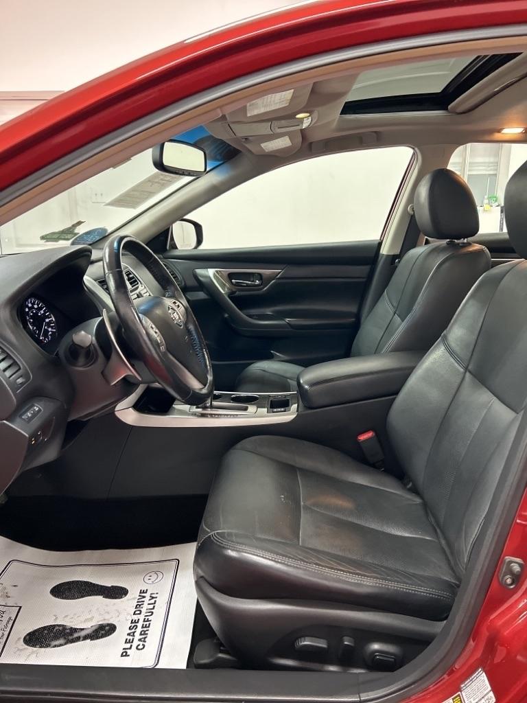Nissan Altima 3.5 SL 2013