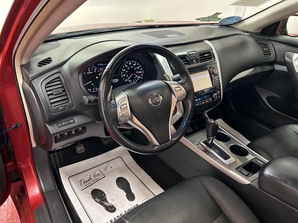 Nissan Altima 3.5 SL 2013