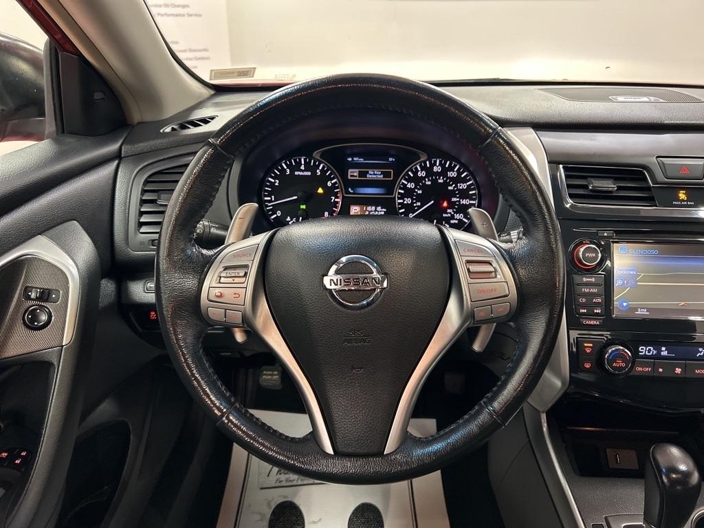 Nissan Altima 3.5 SL 2013