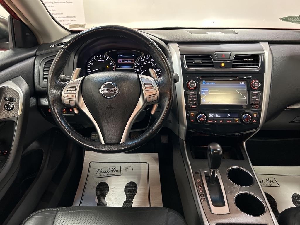 Nissan Altima 3.5 SL 2013