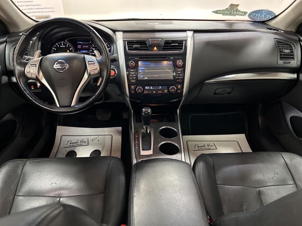 Nissan Altima 3.5 SL 2013